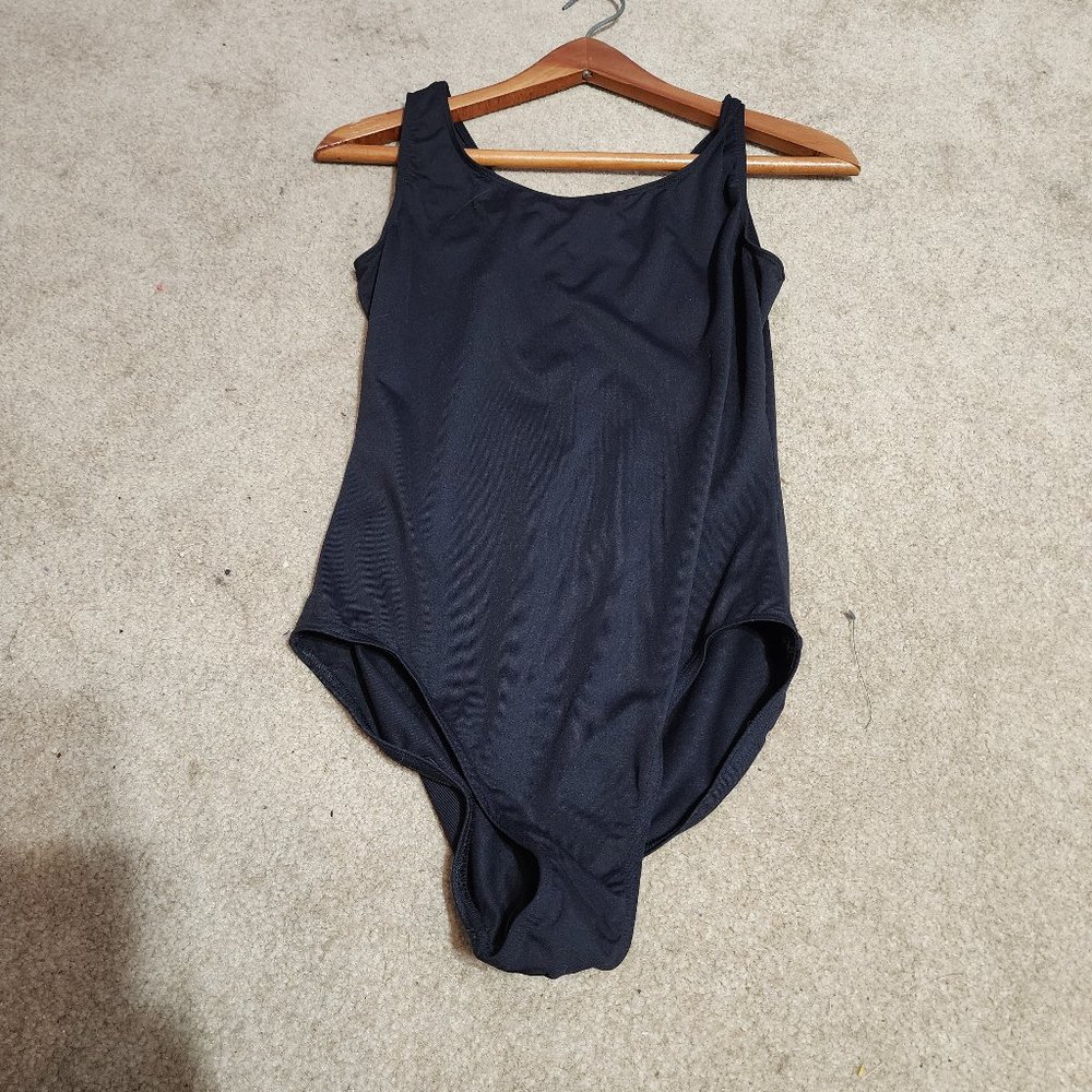 Black Leotard